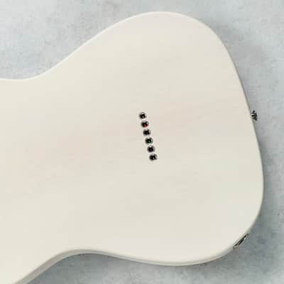 LSL Instruments T Bone One B HH 2024 - Vintage Cream image 11
