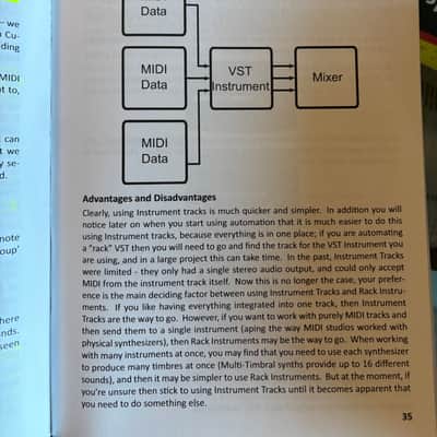 Steinberg - Using Cubase 11 Book, 2020 - Present image 14