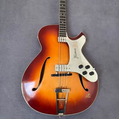 Framus 5/150 Star Bass  1956 / 1957 - rare image 3