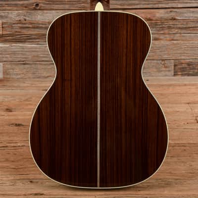 Martin Eric Clapton Signature 000-28EC Natural 2025 LEFTY image 3