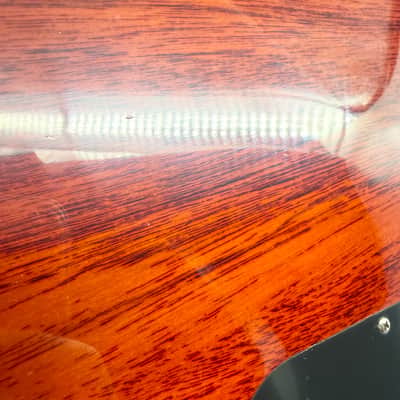 2024 Gibson Custom Shop 1959 Les Paul Hand Picked Top - Iced Tea image 17