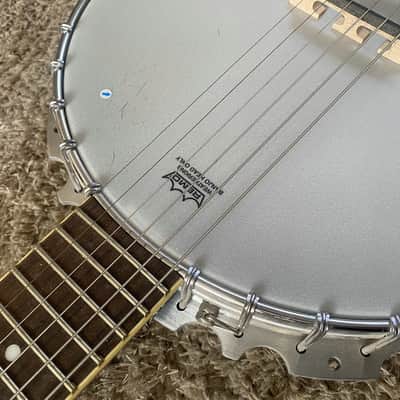 Dean 6 String Banjo, Mahogany Neck, Rosewood Fingerboard 21 Frets image 8