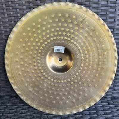 Zildjian Pitch Black 15” Mastersound Hi Hat Cymbals image 14