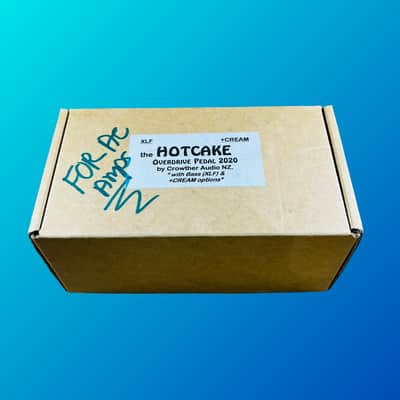 Crowther Hot Cake Overdrive XLF + Cream image 4