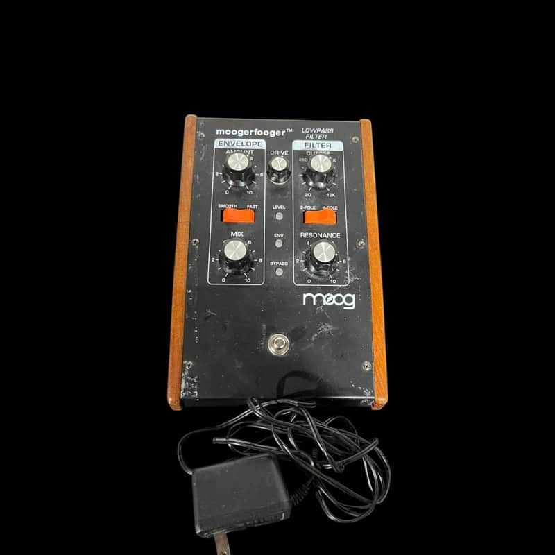 moogerfooger lowpass filter-x10664 image 1