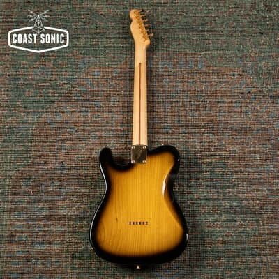 2012 Fender Ritchie Kotzen Telecaster TLR-155RK Made in Japan MIJ image 4