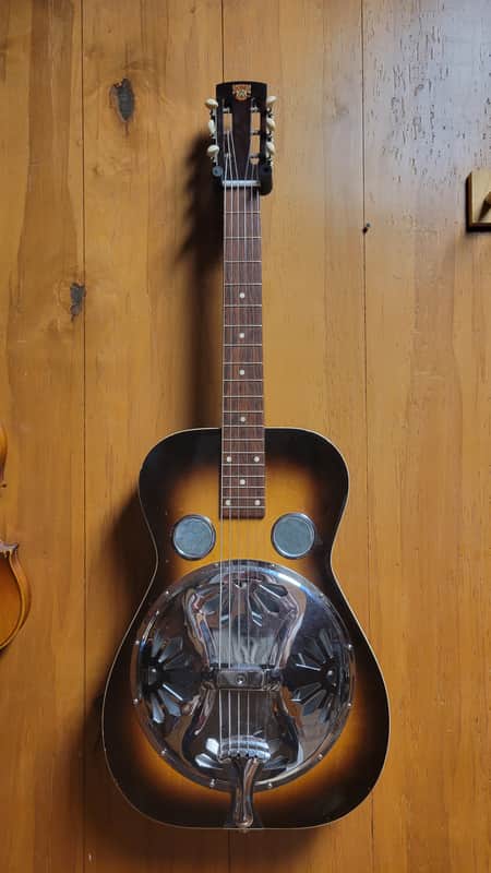 Dobro Model 27 1976 image 1