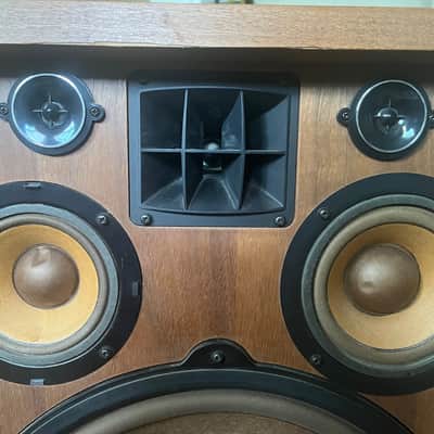 Pioneer CS-99A Vintage Speakers image 3