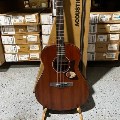 Yamaha FG-120F 00 Auditorium Sized Acoustic 1974 Natural | Reverb
