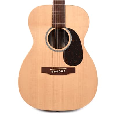 Martin 00-X2E Spruce/Cocobolo Pattern HPL Natural image 1