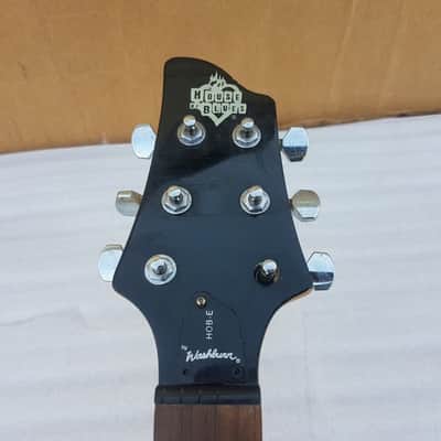 WASHBURN HOUSE of BLUES EDITION ROSEWOOD NECK 24 FRETS image 10