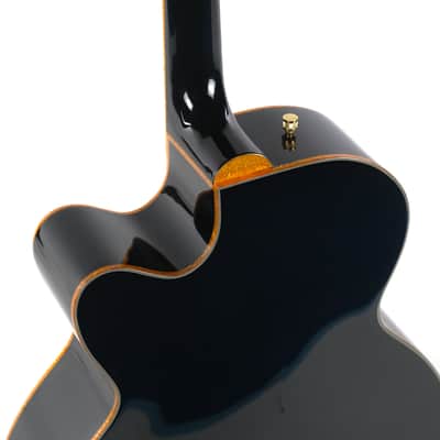 Gretsch G5022CBFE Rancher Black Falcon  Owned by Brian Setzer image 9