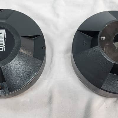 DAS Audio vintage big Driver very rare model K-8 ,4'' voice coil, Made in Spain image 6