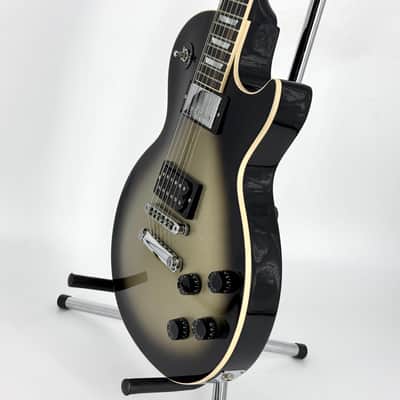 2022 Gibson Adam Jones Les Paul Standard – Antique Silverburst image 9