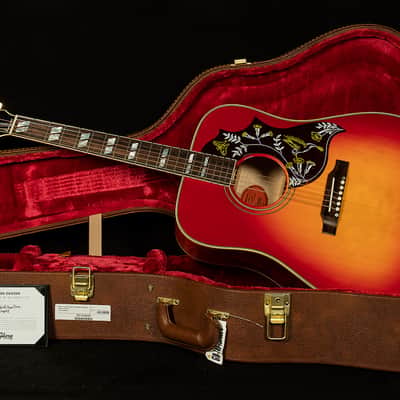 Gibson Hummingbird Original - Maple image 8