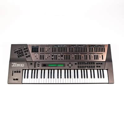 Roland JD-800 61-Key Programmable Synthesizer | Reverb