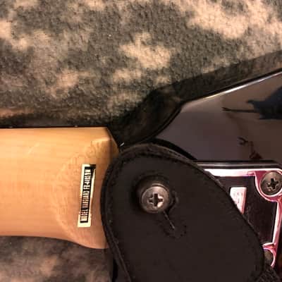 Kramer Vanguard "V" FR-440S 90's Black image 4