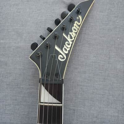 Jackson JS Series JS22 DKA Dinky Archtop - Satin Black imagen 4