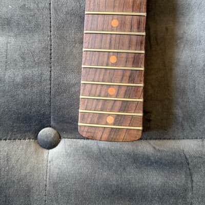 Fender AVII '61 Stratocaster Neck (Relic) image 6