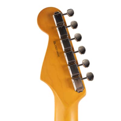Used Fender American Professional Classic Stratocaster Rosewood - Faded Black image 7