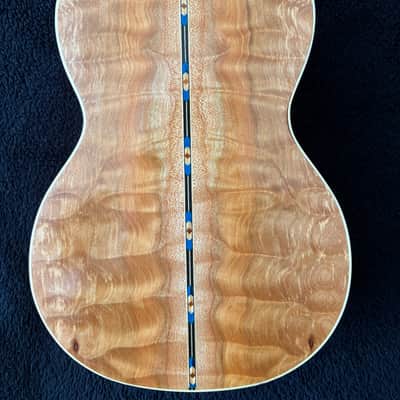 Rare Jack C. Clark Soprano Ukulele with PegHeds in Excellent Condition Bild 12