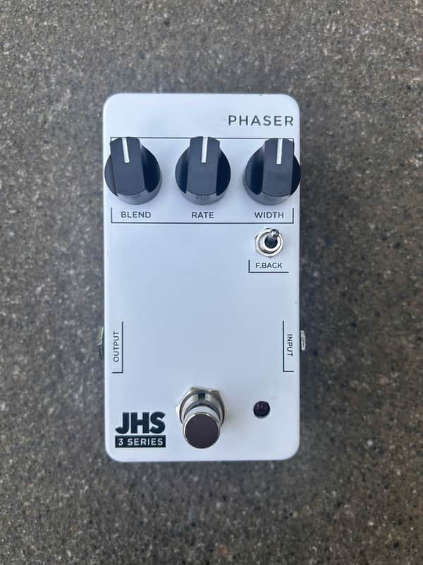 JHS 3 Series Phaser