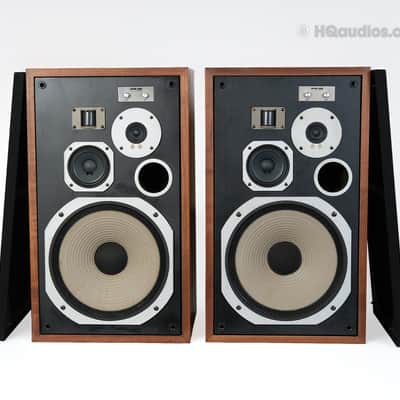 Pioneer HPM-100 4-Way 12-Inch 200W Speakers (Pair) – Restored – 1-Year Warranty image 4