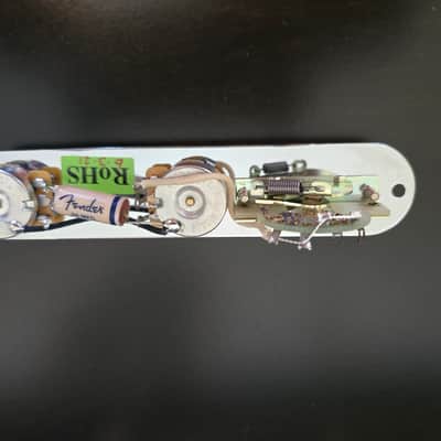 Fender Custom Shop 70th Anniversary Broadcaster NOS Limited Edition 2021 - Faded Blonde image 14