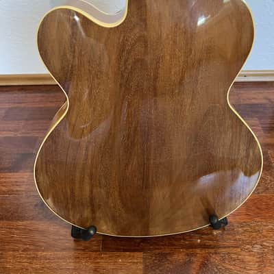 Archtop guitar Heritage Eagle Natural 1999 – top condition image 10
