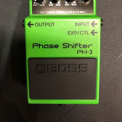 Boss PH-3 Phase Shifter Pedal image 1