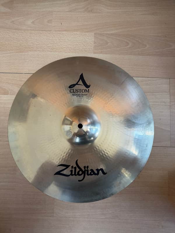 Zildjian 16" A Custom Crash Cymbal