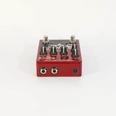 Radial Tonebone Bones London Dual Distortion (In Box) image 6