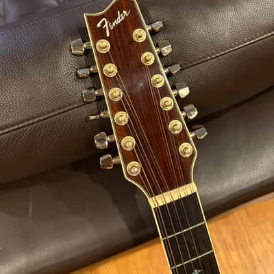 Fender F360s 1983 - Natural image 3
