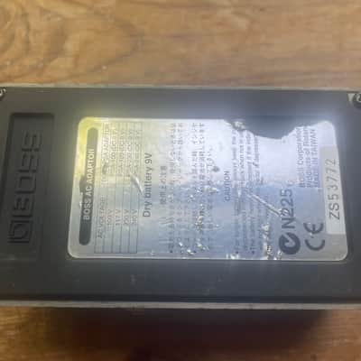 Boss CS-3 CS3 Compressor compressor pedal volume pot shaft broken but works perfectly image 6