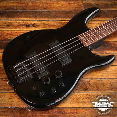 Peavey Dyna Bass 1987 Black image 1