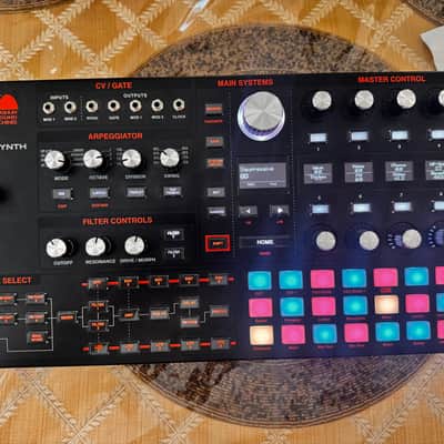 ASM Hydrasynth Desktop Polyphonic Synthesizer | Reverb