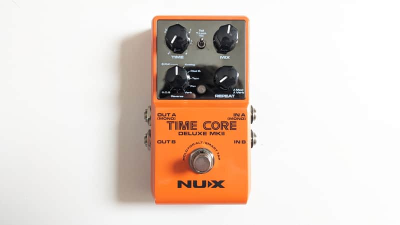NuX Metal Time Core Deluxe MK2 image 1