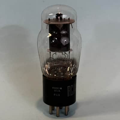 Vintage RCA Type 44 Power Amplifier Pentode Tube! T499 image 3