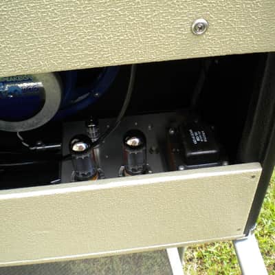 smith custom amplifiers cs-25R  LOCAL NASHVILLE TN image 5