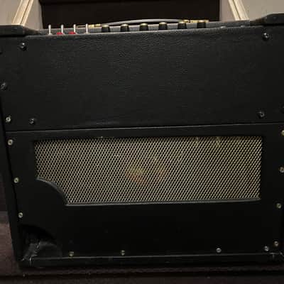 Cornell Custom Plexi 45/50 1x12 Combo - Black image 3