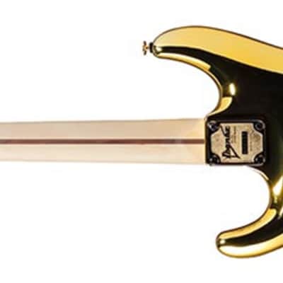 Ibanez JS2-GD Joe Satriani Signature Gold image 5