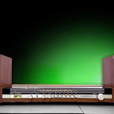 Nordmende Stereo 5003 🌈RaRe🌈 Vintage 1971 Germany Stereo Receiver System image 1