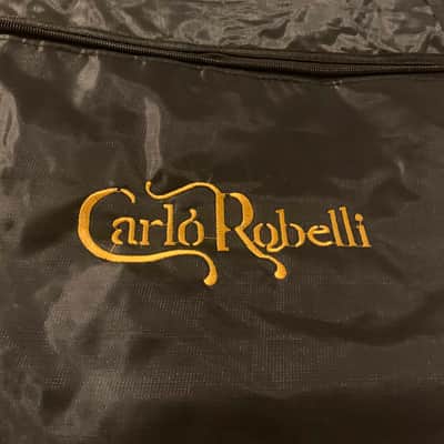 Carlo Robelli Acoustic Guitar Case image 1