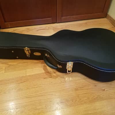 Martin OMC-28M Laurence Juber signature custom edition, Madagascar/Adirondack image 8