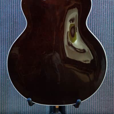 Gretsch G6122 Country Classic 2004 - Walnut Stain image 12