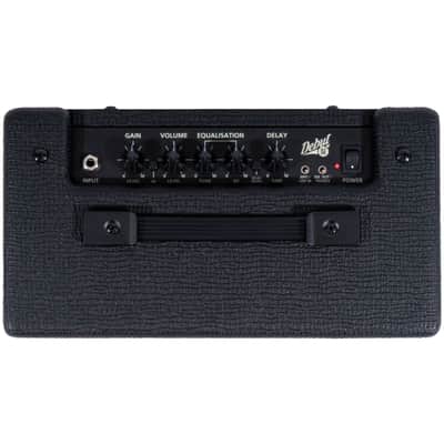 Blackstar Debut 10E Combo Black - Solid State Combo Amp for Electric Guitars image 2