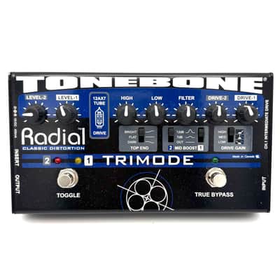 Radial Tonebone Trimode Guitar Pedal image 1