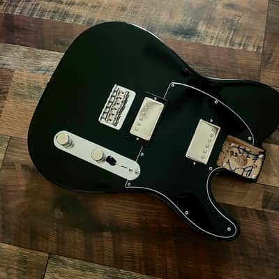 Fender Player II Telecaster HH Loaded Body image 4