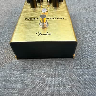 Fender Pugilist Distortion Pedal - Dual Engine Drive w/ Box image 2