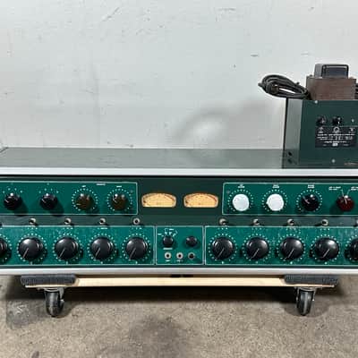 Altec 250SU 12x2 Tube Mixer Stereo Recording Console